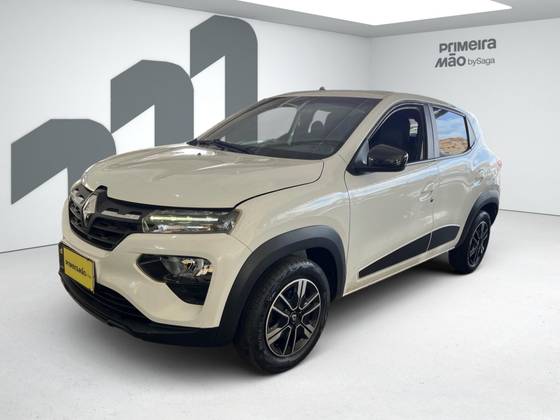 RENAULT KWID 1.0 12V SCE FLEX INTENSE MANUAL RENAULT KWID 1.0 12V SCE FLEX INTENSE MANUAL